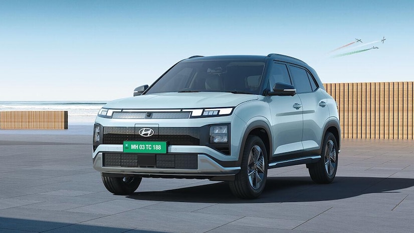 Hyundai Creta Electric interiors revealed ahead of Jan 17 launch: Details | News - Business Standard