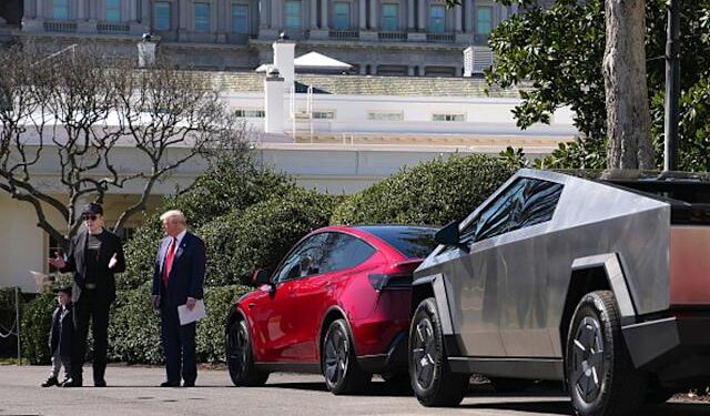 Tesla sales drop dramatically amid backlash against Elon Musk