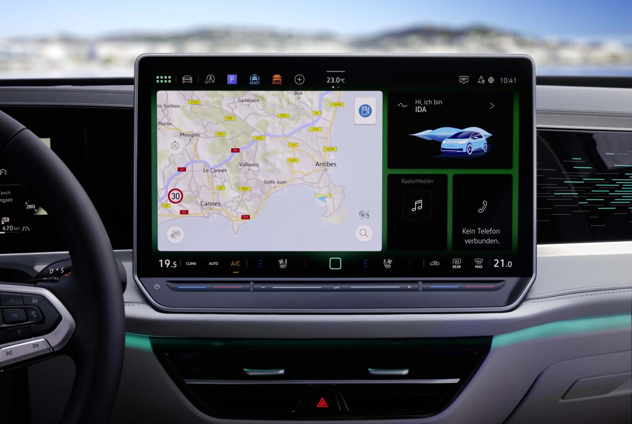 Euro NCAP wants more physical controls and less touchscreens to achieve five-star rating
