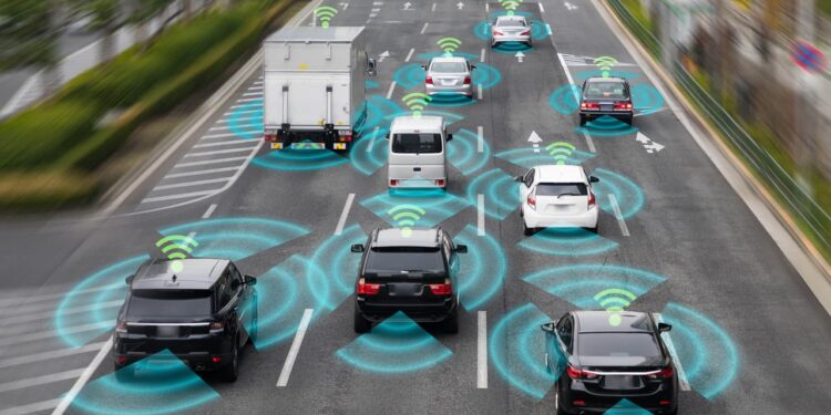 What are the six SAE levels of self-driving cars? | Top Gear