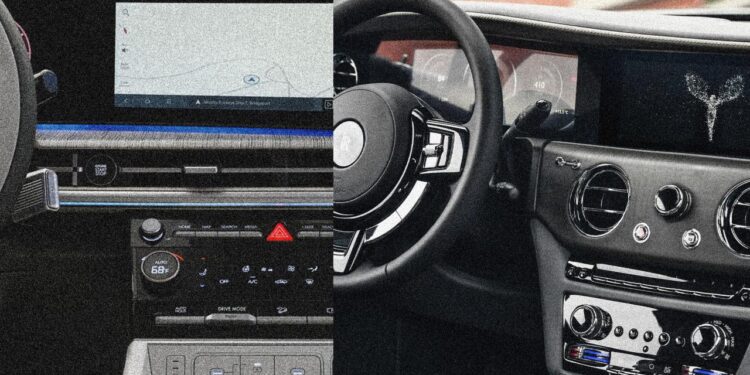 Rejoice! Carmakers Are Embracing Physical Buttons Again | WIRED