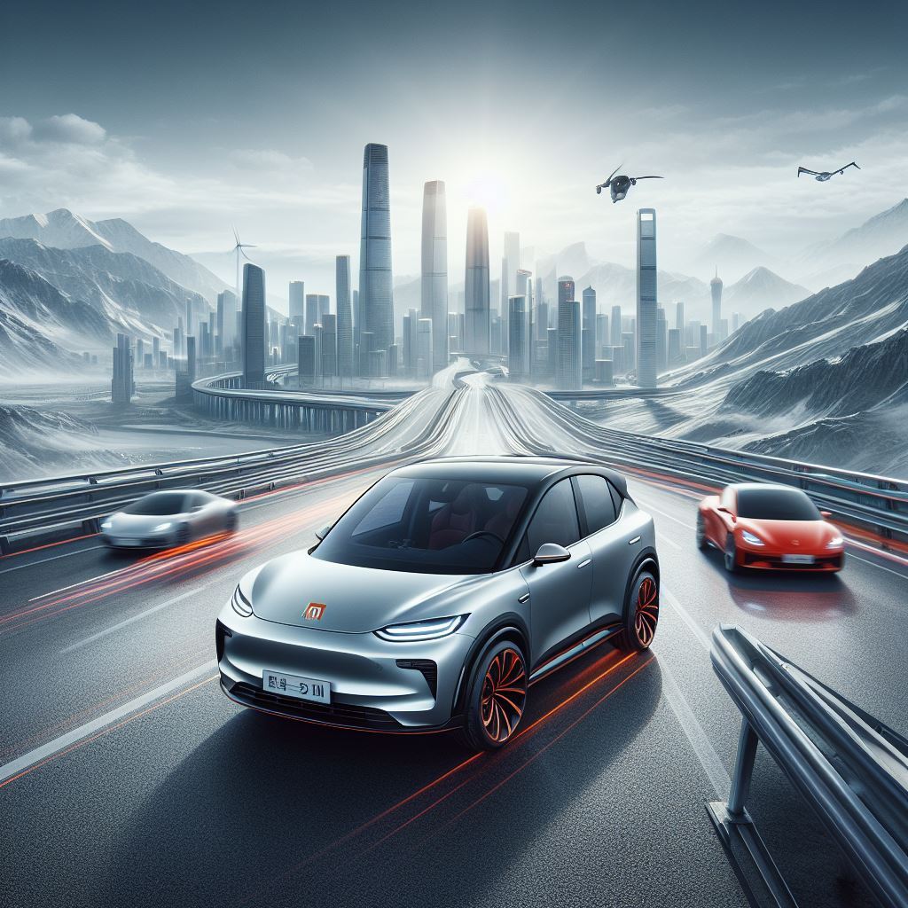 China EV sales set to surpass traditional cars in historic shift | TechWire Asia