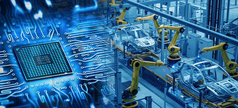 Navigating Complexities: The Semiconductor Shortage's Effect on the Auto Industry - Applied Energy Systems, Inc. | The Experts in Gas Delivery Systems Excellence