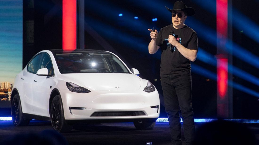 Tesla's UK Sales Struggle Amidst Concerns Over Musk - Hilton Car Supermarket