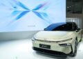 Xpeng's AI-powered P7+ to challenge Tesla, eyes China's autonomous driving market | South China Morning Post