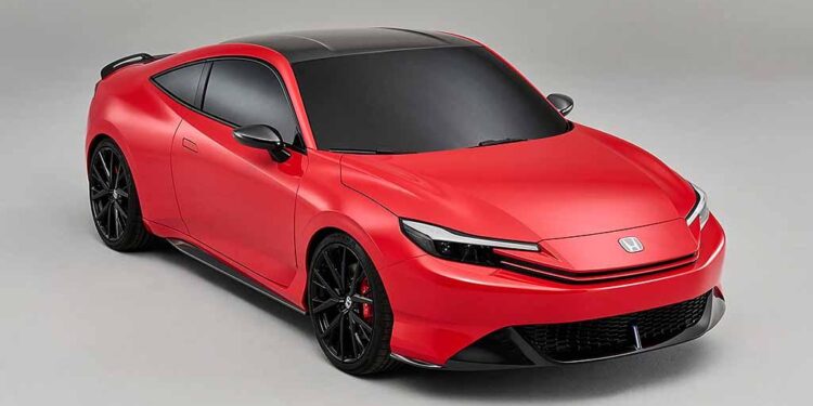 2025 Honda Prelude confirmed for Europe - carsales.com.au