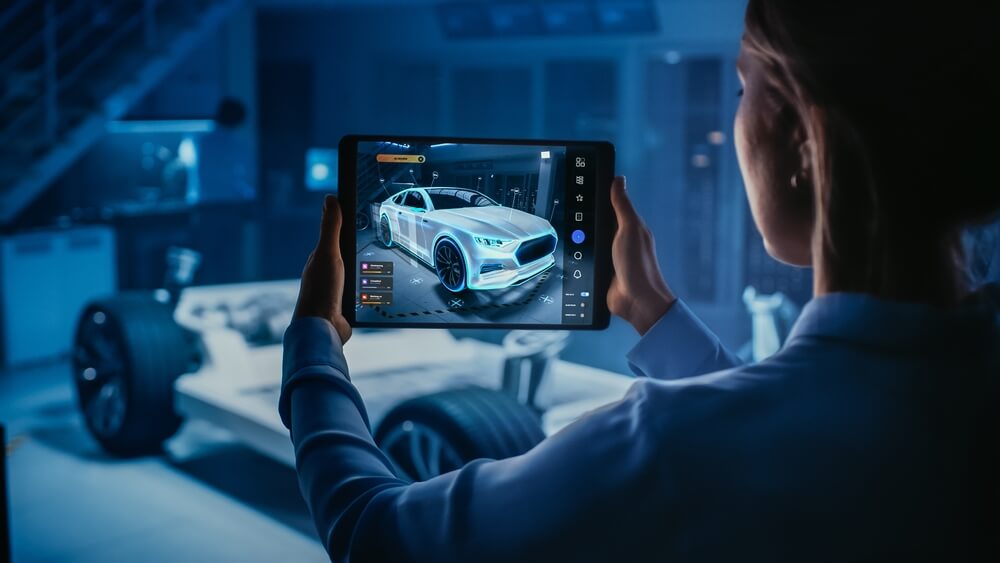 IoT in Automotive: Smart Solutions for Connected Vehicles | Rejig Digital