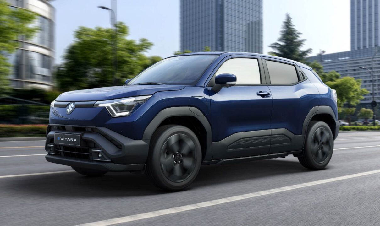 Maruti e Vitara India Debut To Happen In Just 3 Weeks - All Key Info