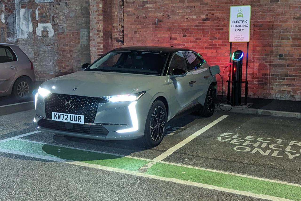 EV range anxiety? For plug-in hybrid drivers, it's not anxiety – it's guilt'