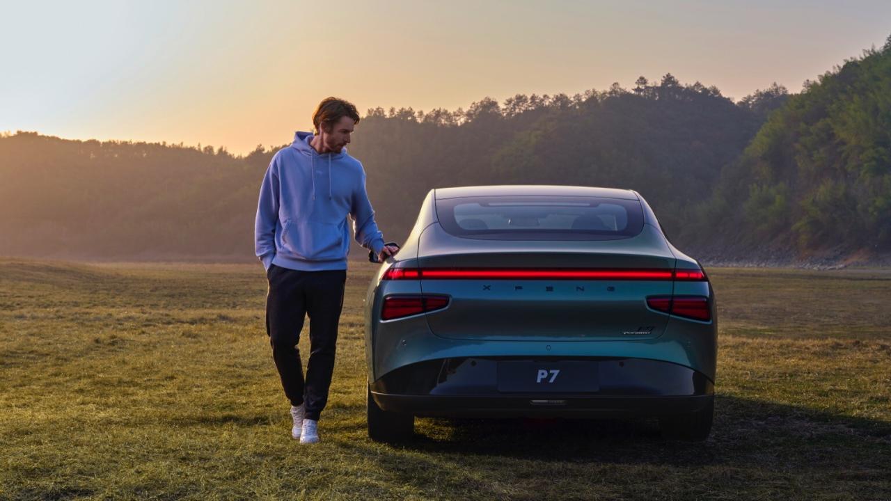 XPeng P7: Challenges Tesla and Mercedes as the most affordable high-end electric sedan | City Magazine